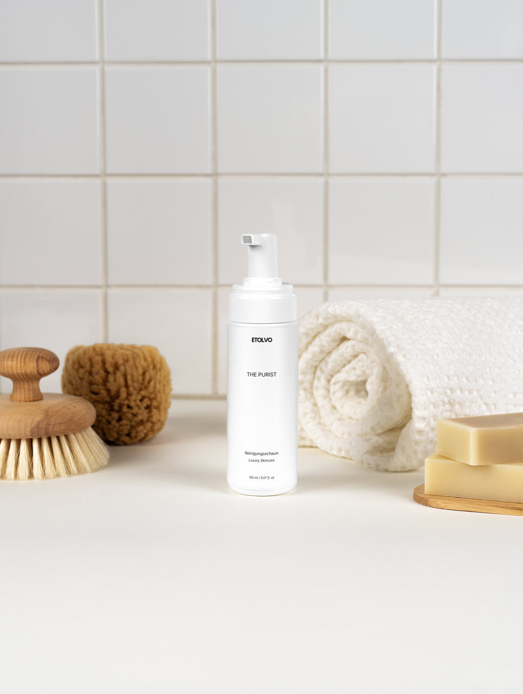THE PURIST - Reinigungsschaum 150ml