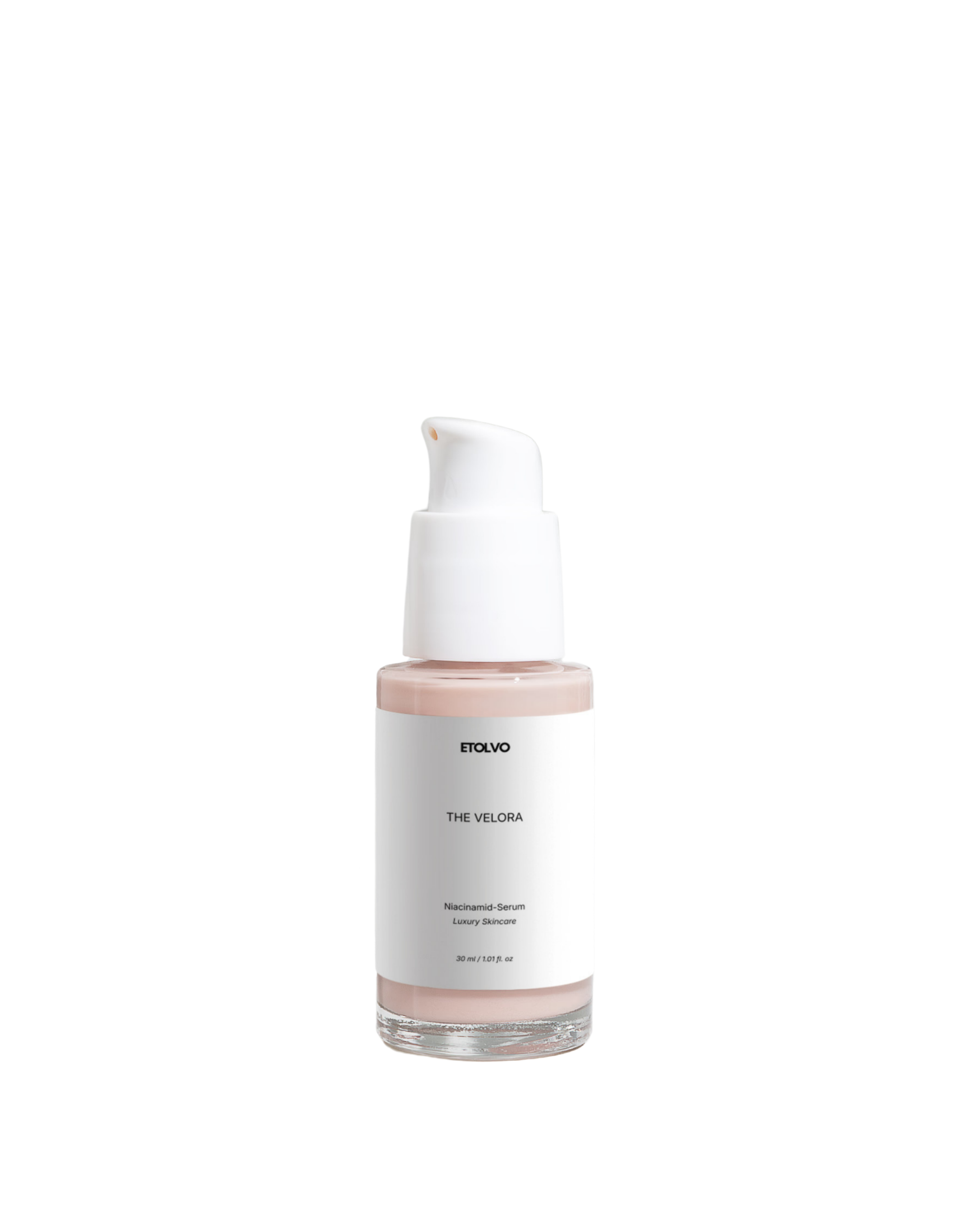 THE VELORA - Niacinamid-Serum 30ml