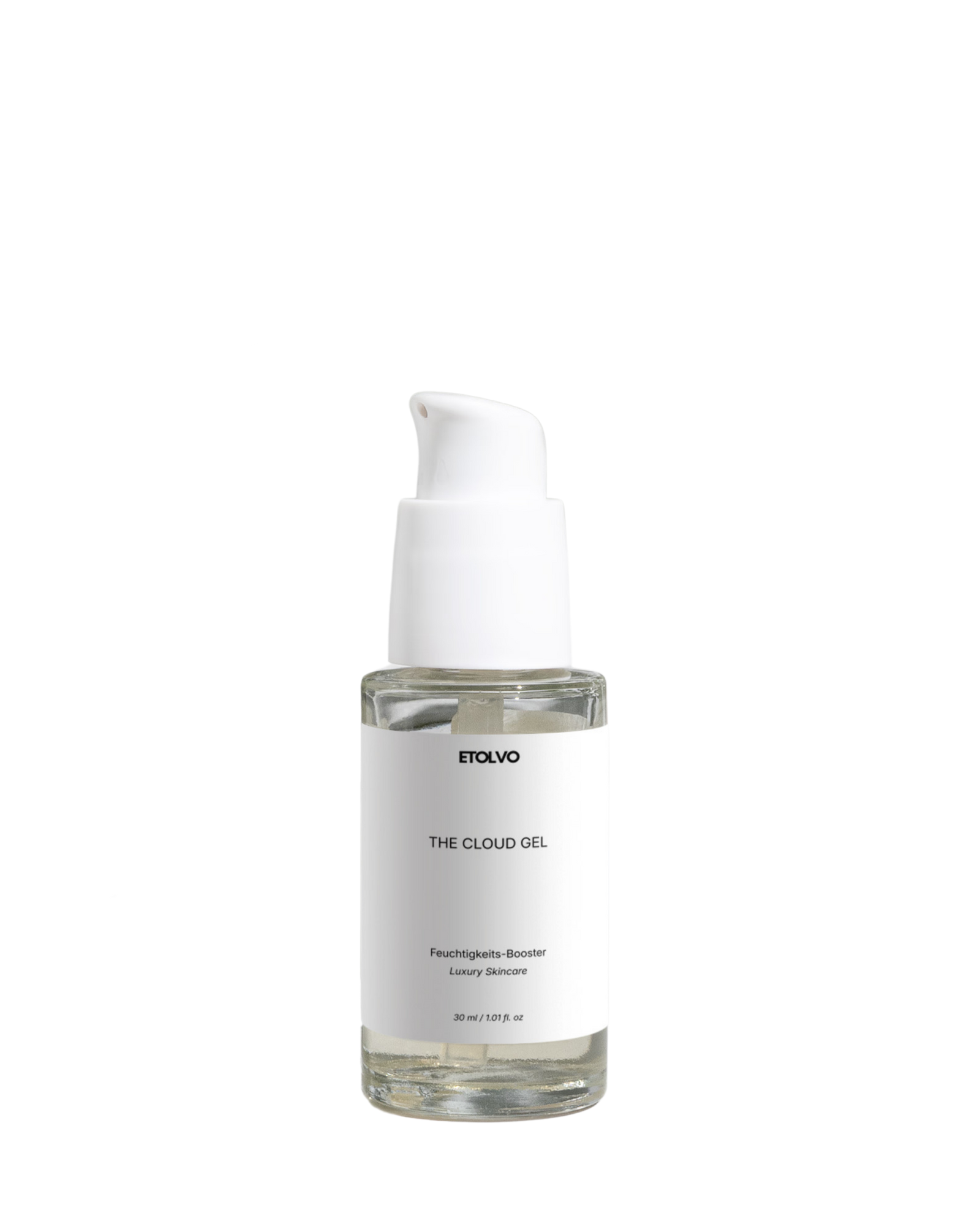 THE CLOUD GEL - Feuchtigkeits-Booster