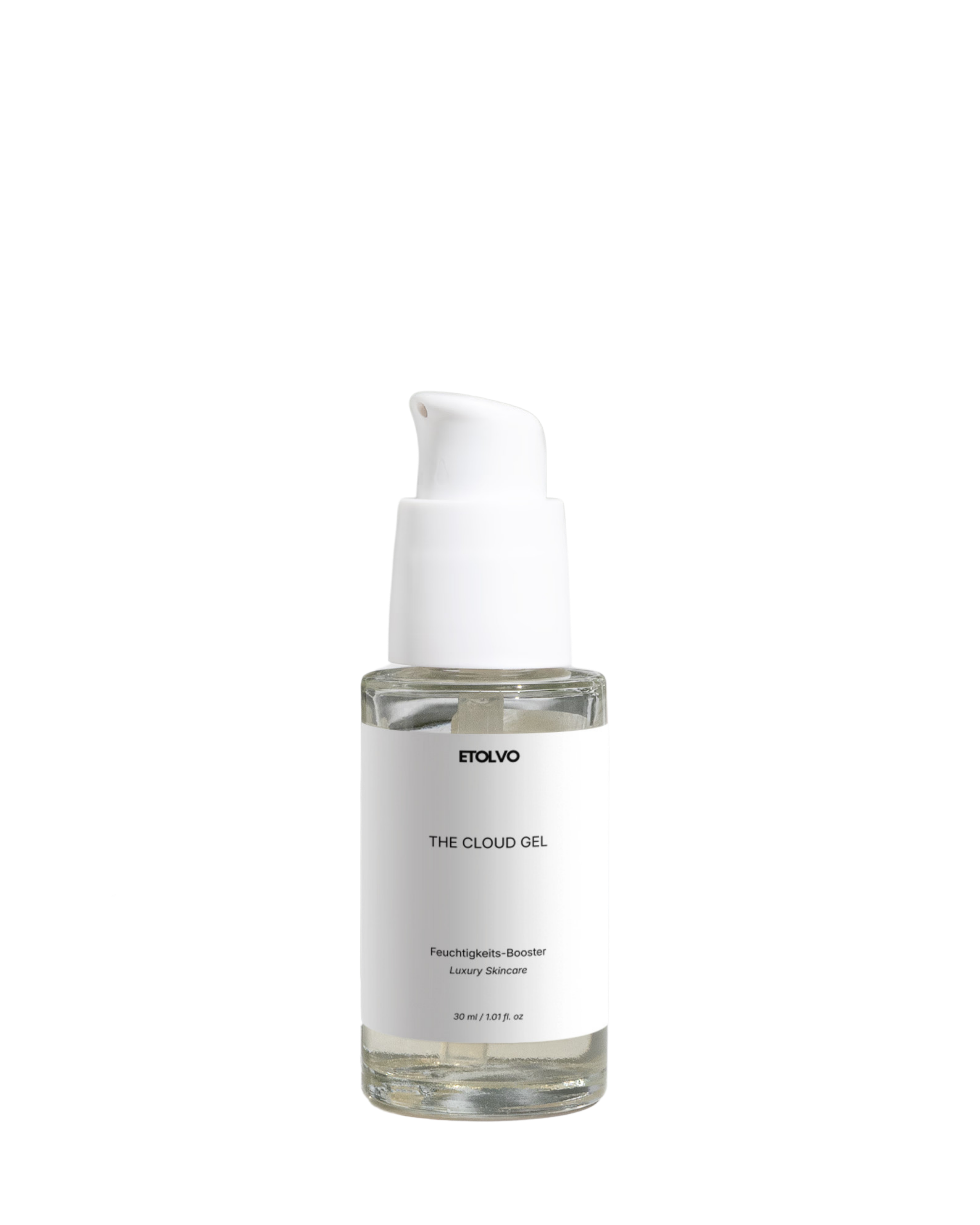 THE CLOUD GEL - Feuchtigkeits-Booster