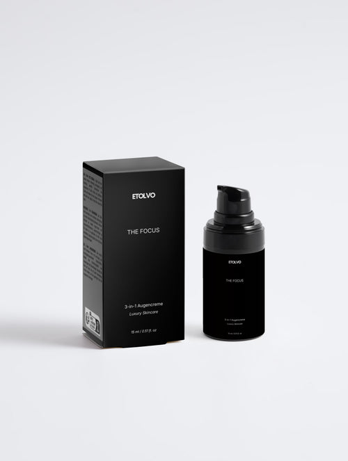 THE FOCUS - 3-in-1 Augencreme MEN 15ml