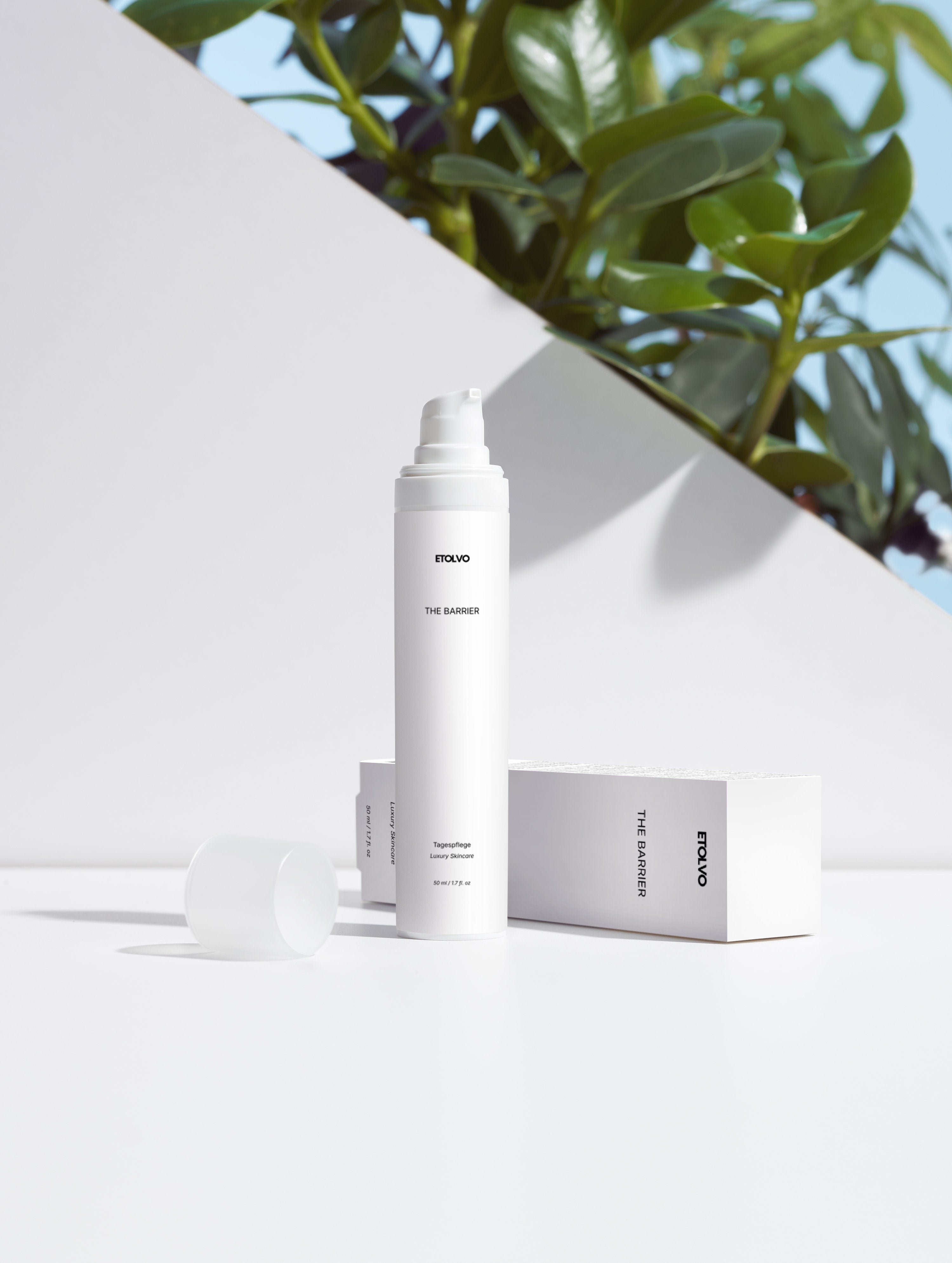 THE BARRIER - Tagespflege 50ml