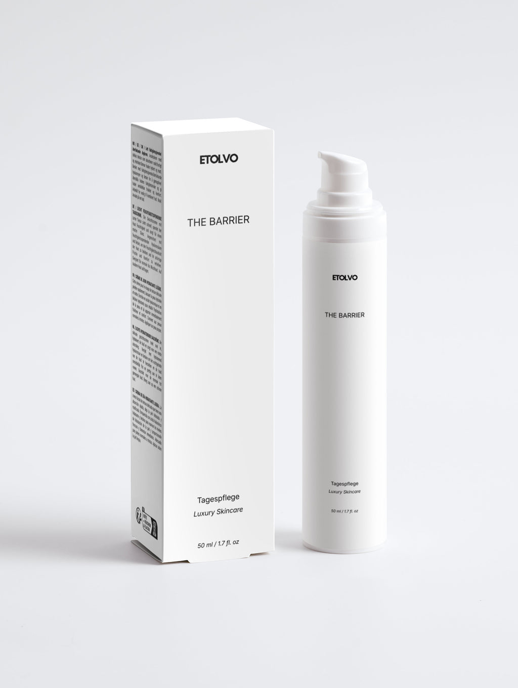 THE BARRIER - Tagespflege 50ml