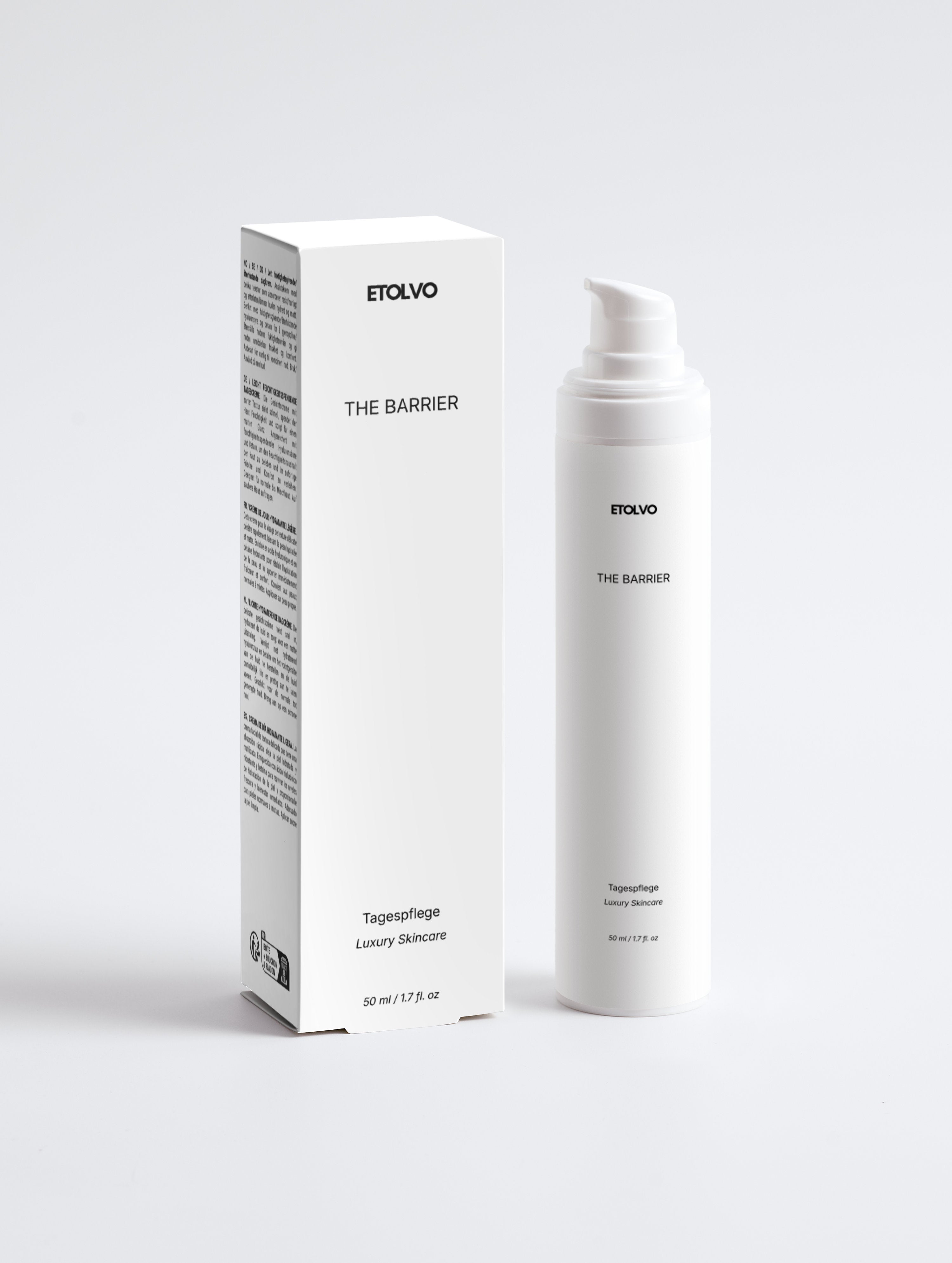 THE BARRIER - Tagespflege 50ml