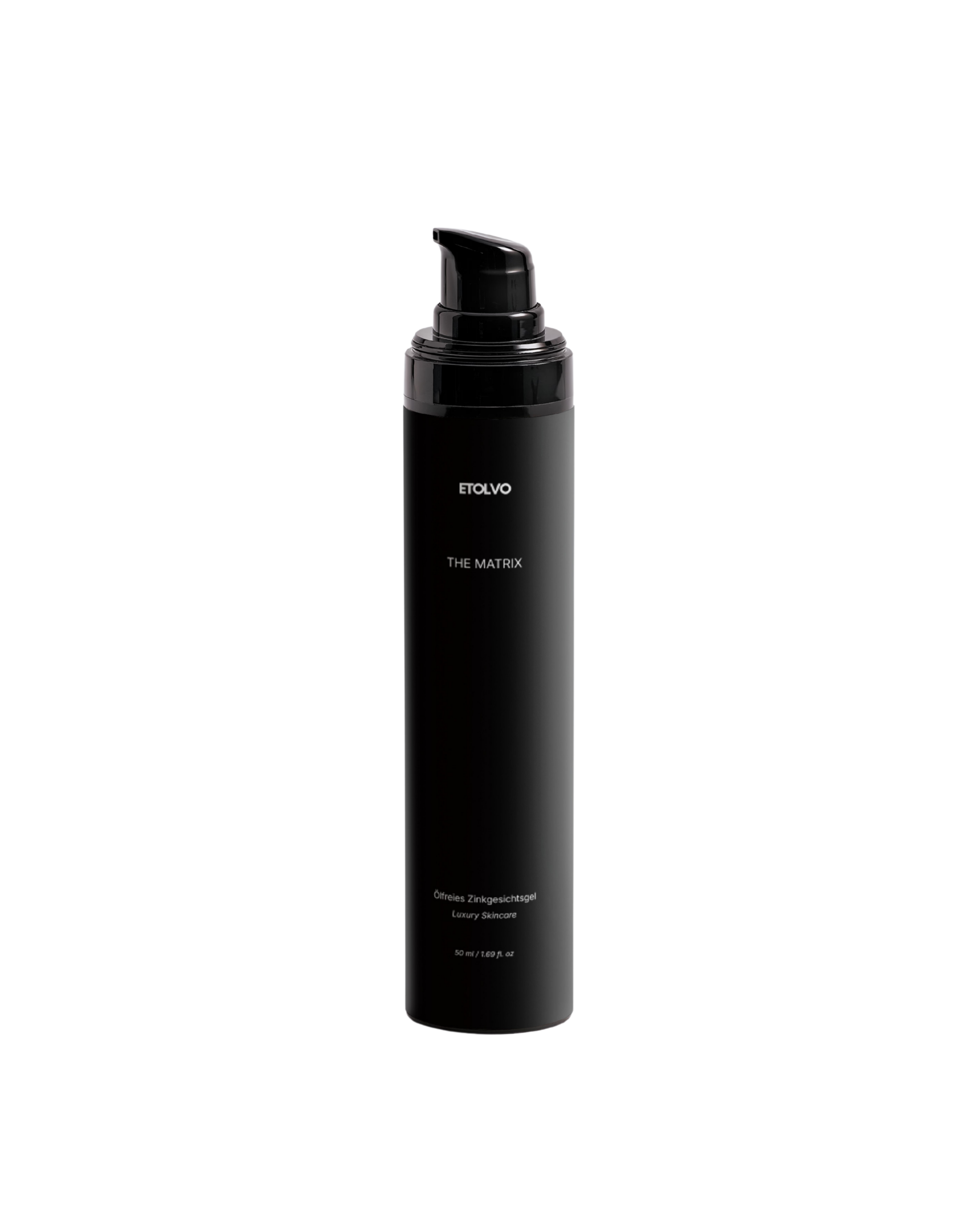 THE MATRIX - Ölfreies Zinkgesichtsgel MEN 50ml