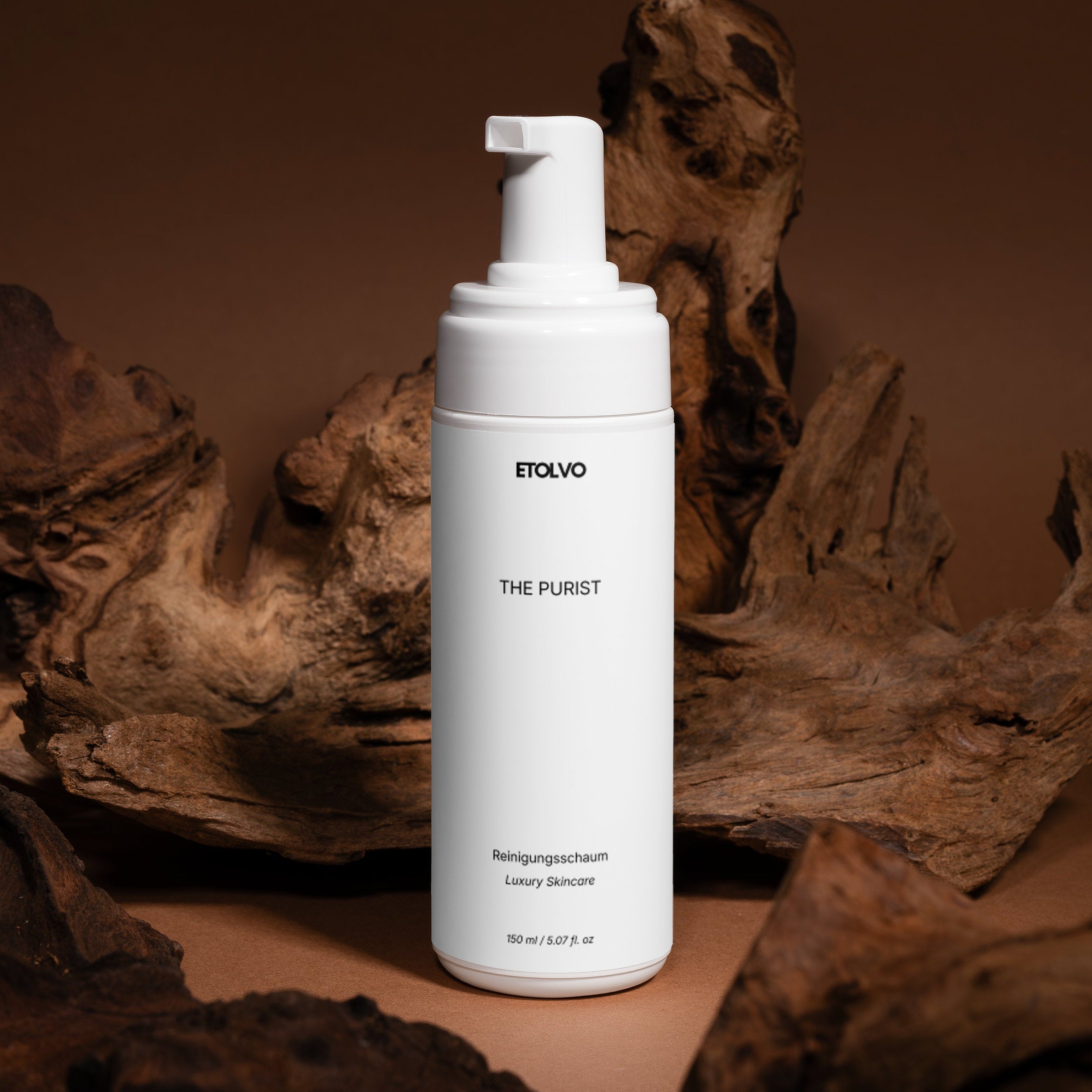 THE PURIST - Reinigungsschaum 150ml