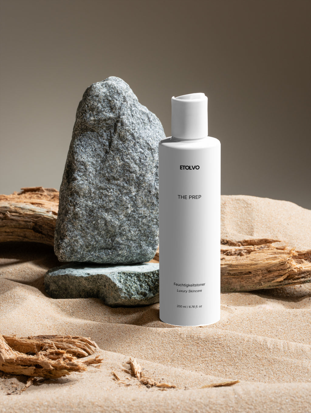 THE PREP - Feuchtigkeitstoner 200ml