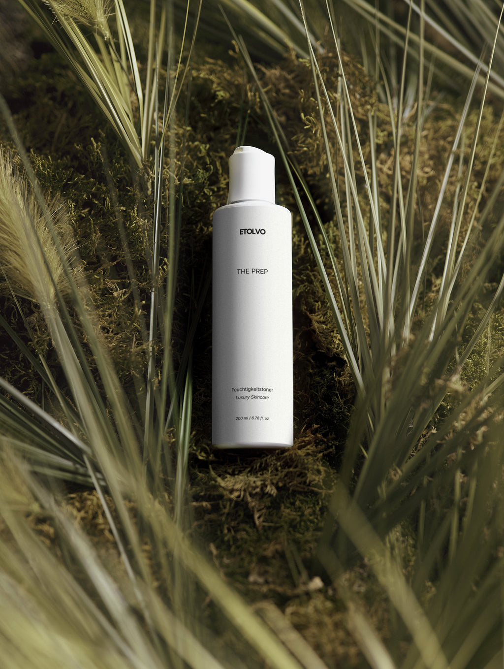 THE PREP - Feuchtigkeitstoner 200ml