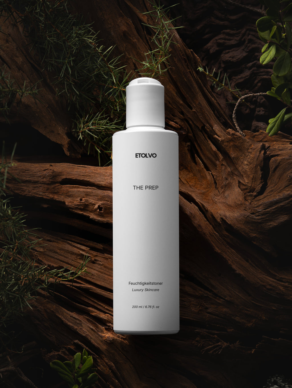 THE PREP - Feuchtigkeitstoner 200ml