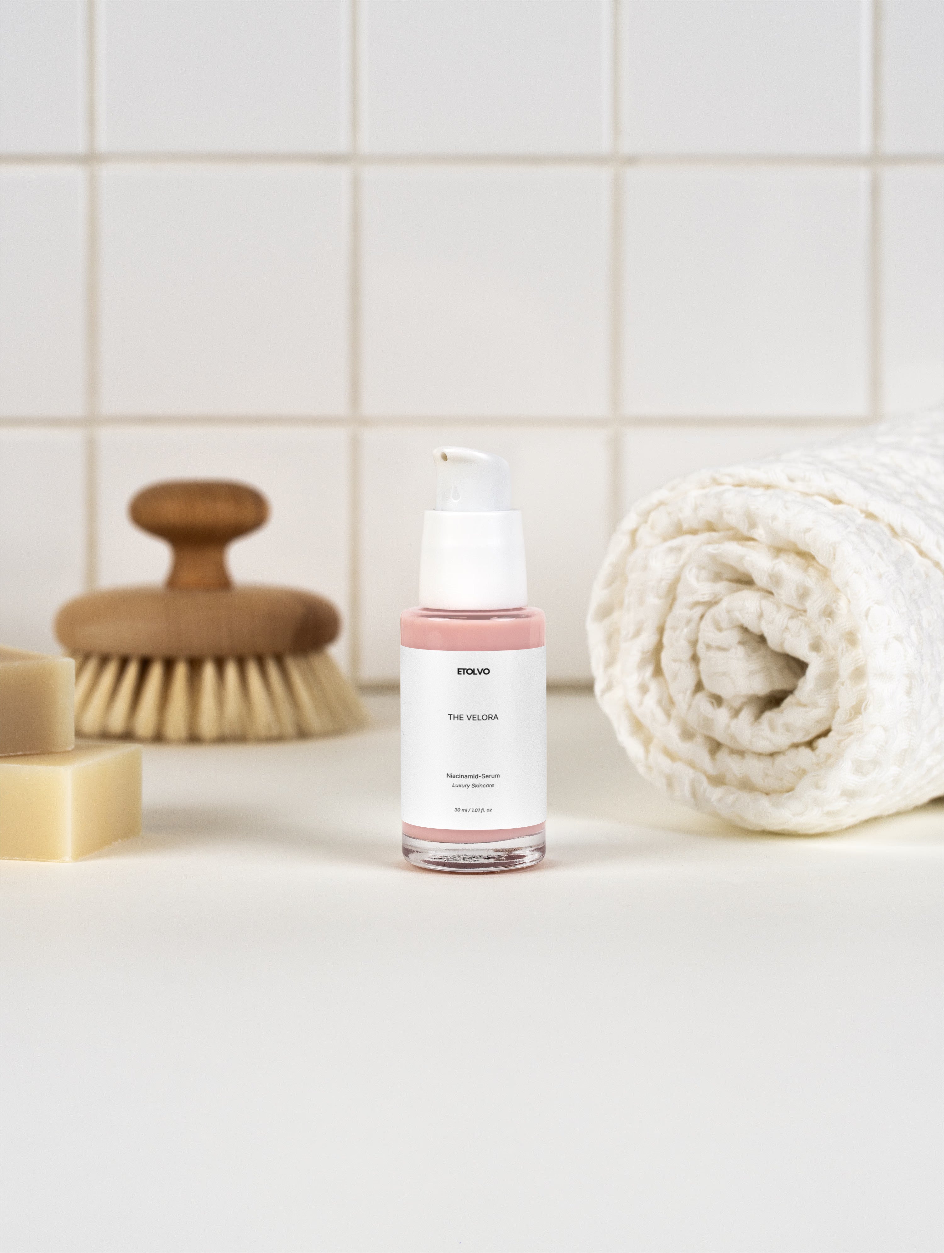 THE VELORA - Niacinamid-Serum 30ml