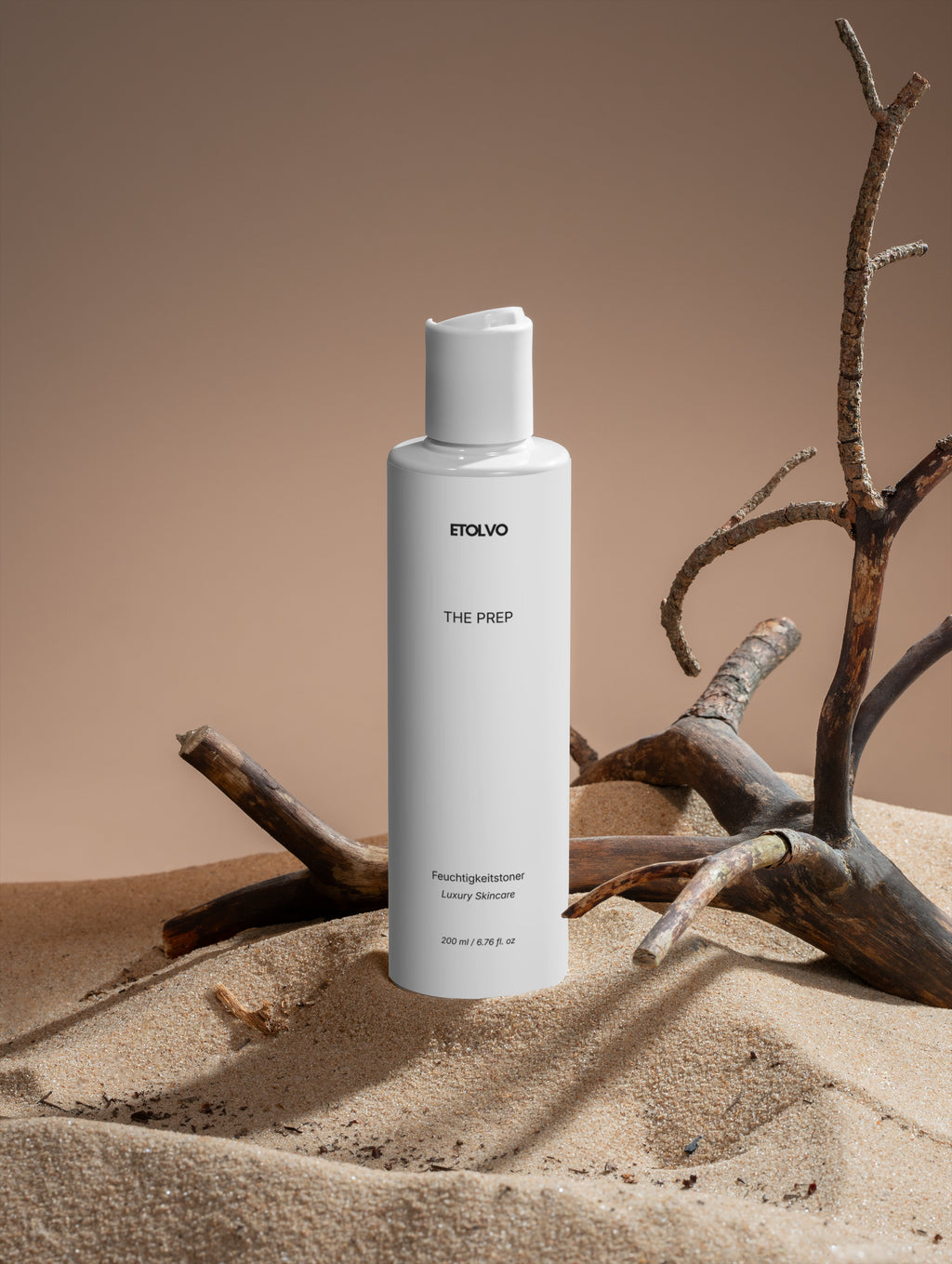 THE PREP - Feuchtigkeitstoner 200ml
