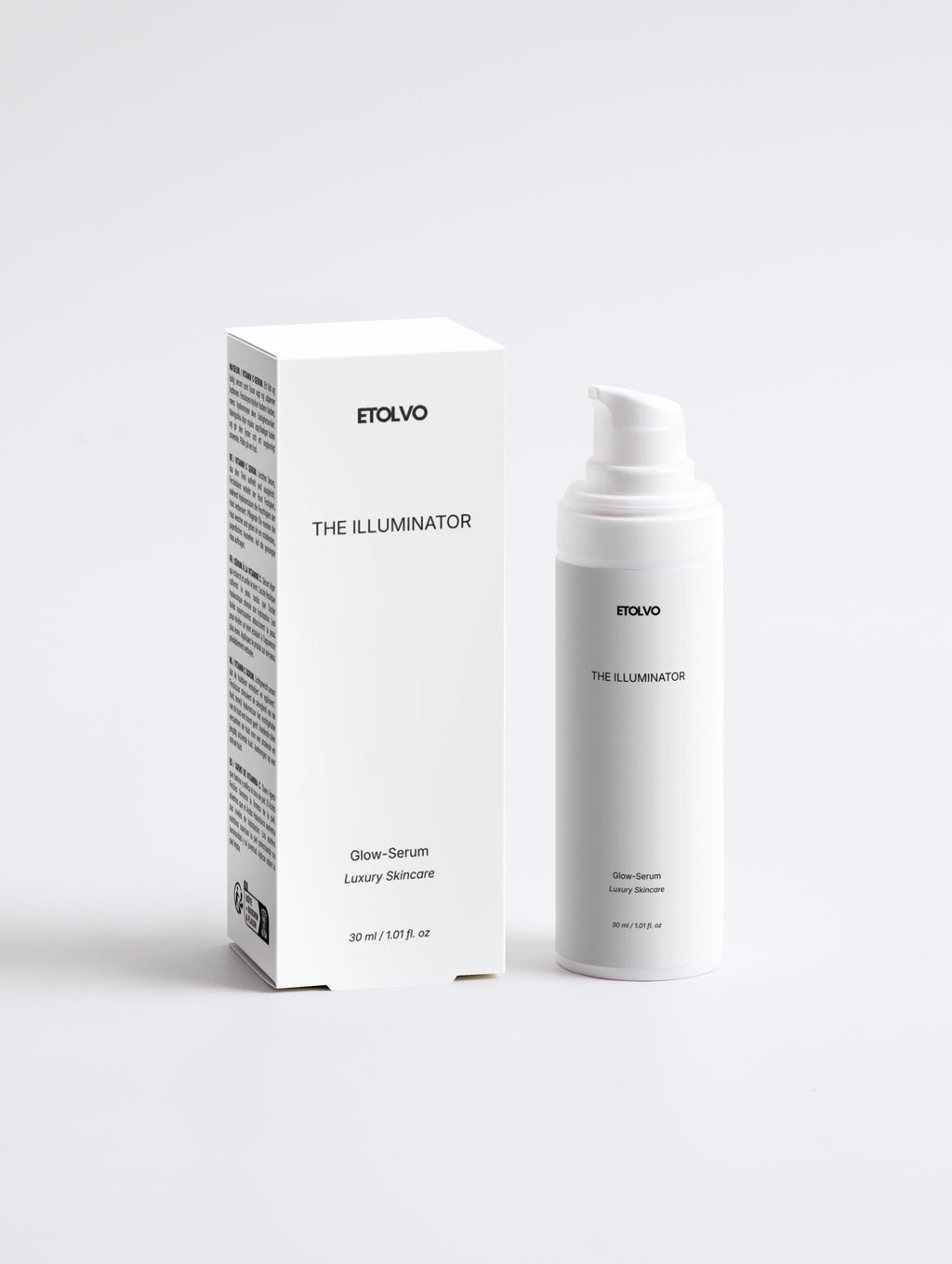 THE ILLUMINATOR - Glow-Serum 30ml
