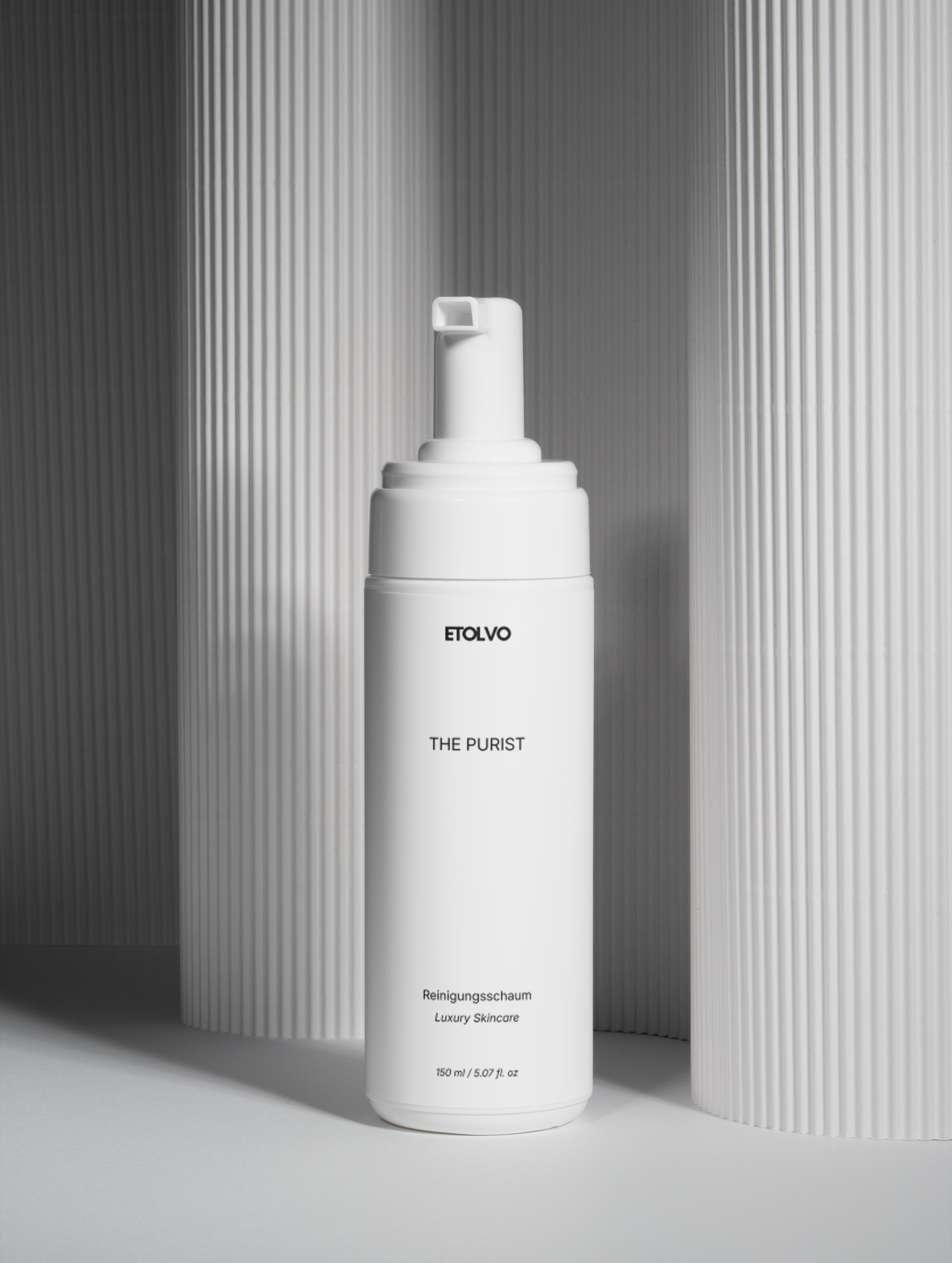 THE PURIST - Reinigungsschaum 150ml