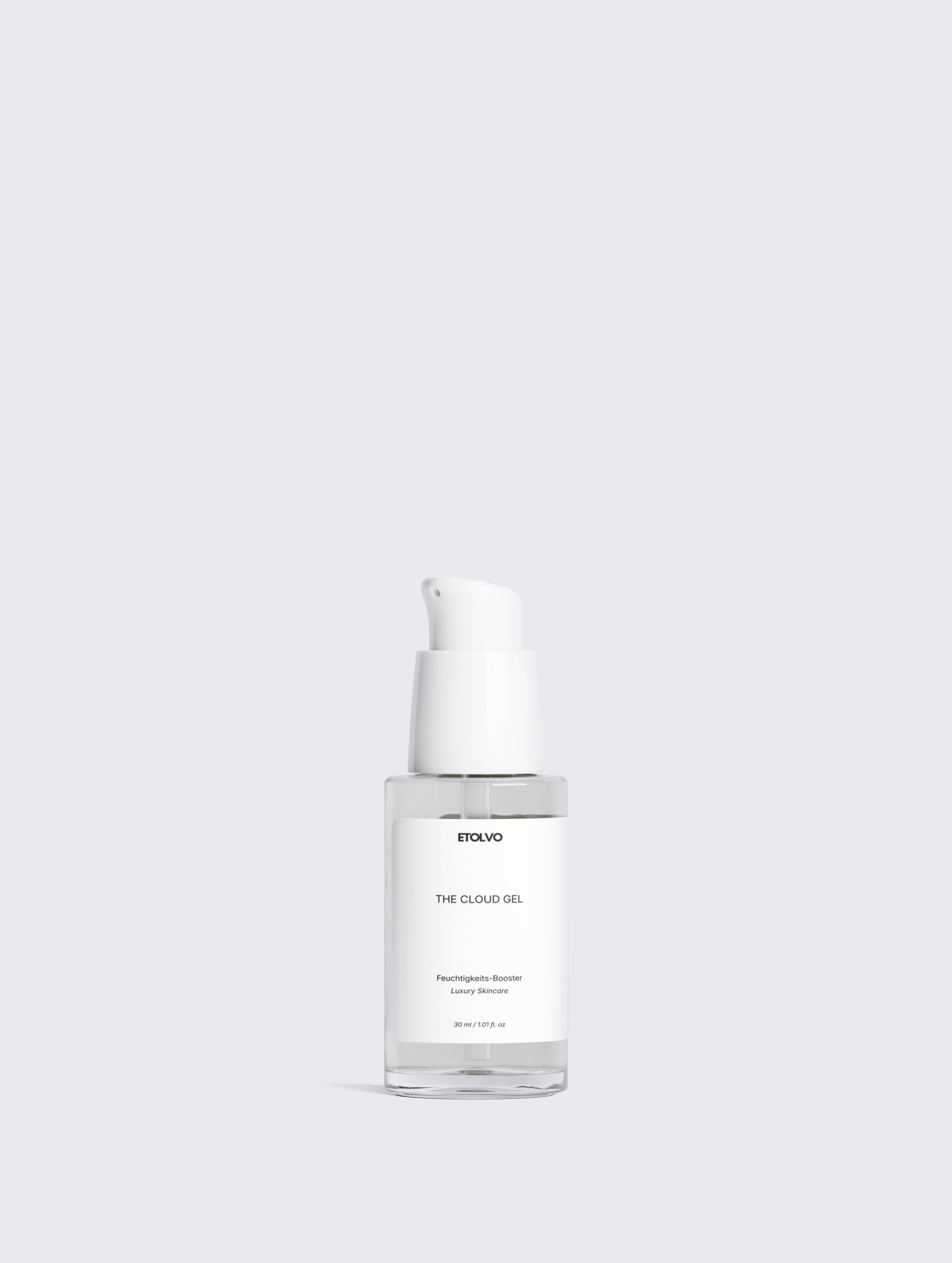 THE CLOUD GEL - Feuchtigkeits-Booster