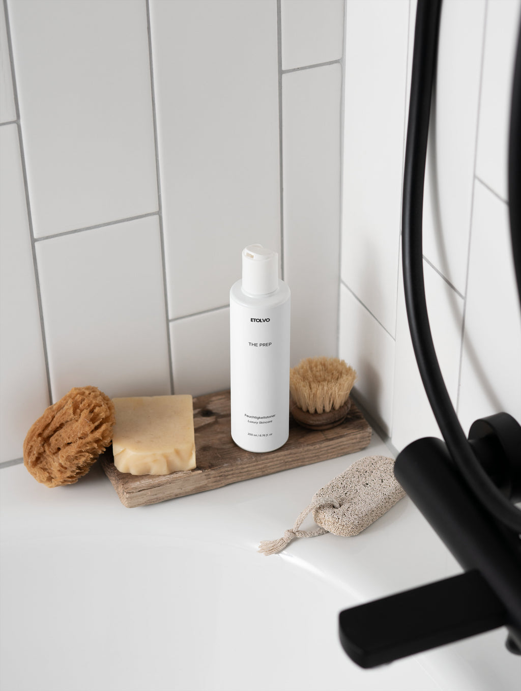 THE PREP - Feuchtigkeitstoner 200ml