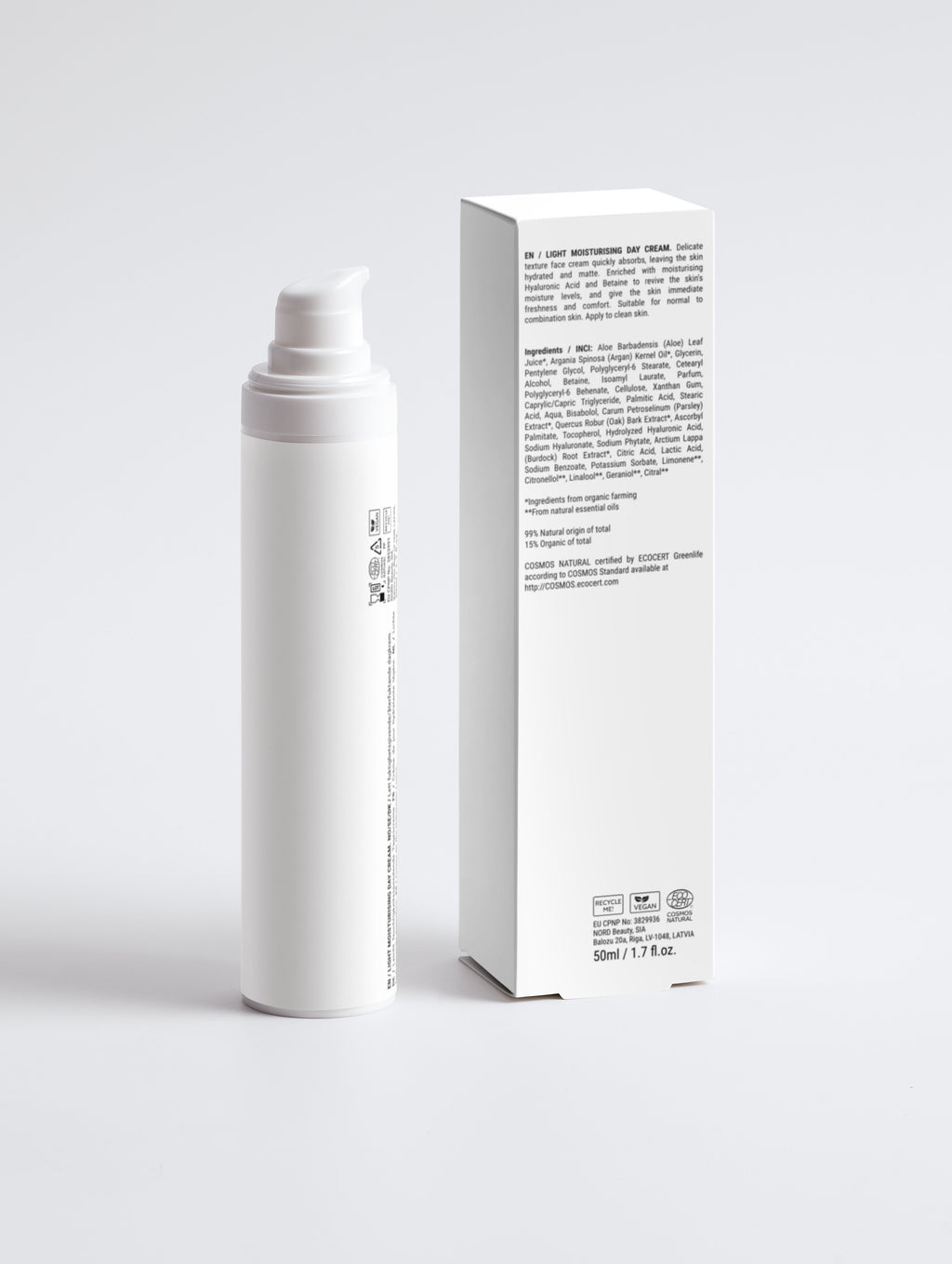 THE BARRIER - Tagespflege 50ml