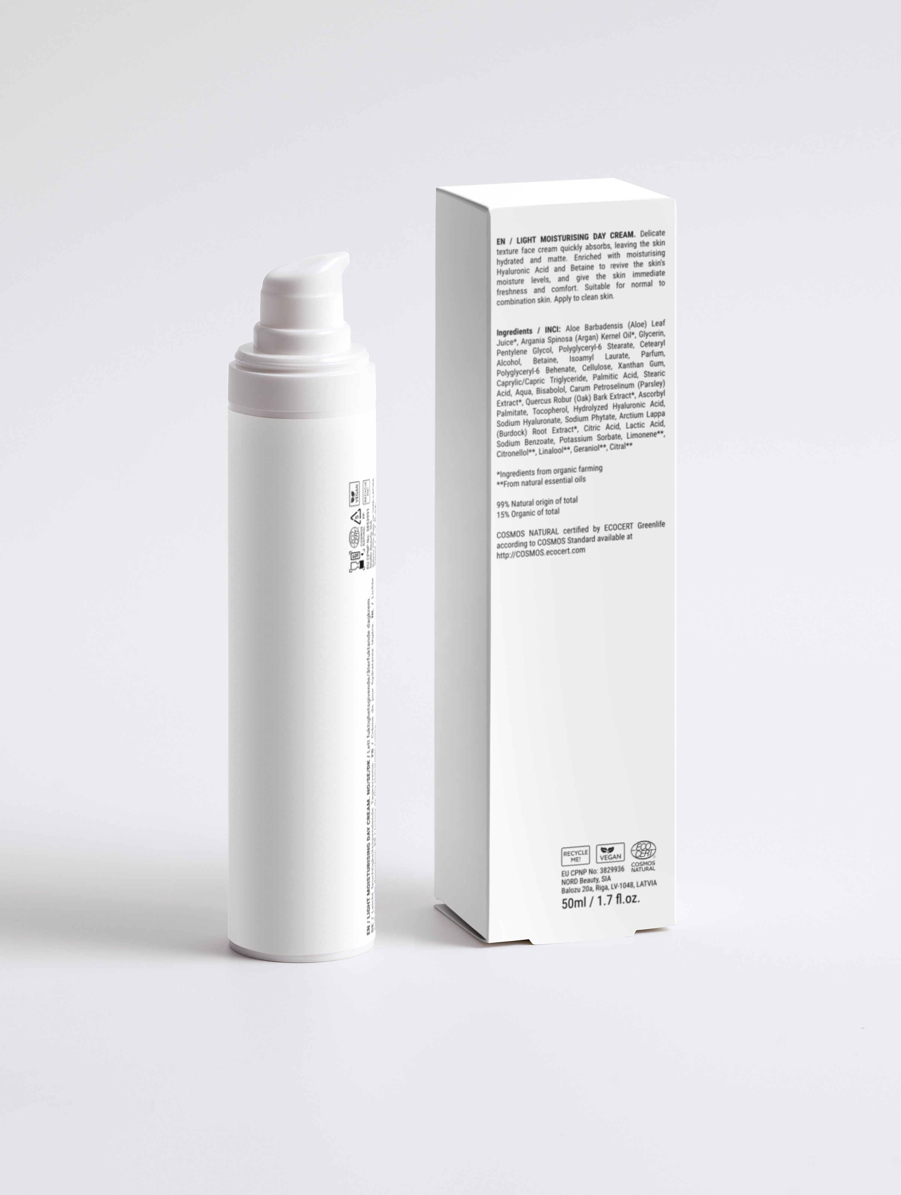 THE BARRIER - Tagespflege 50ml